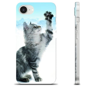 iPhone 16e TPU Cover - Kat