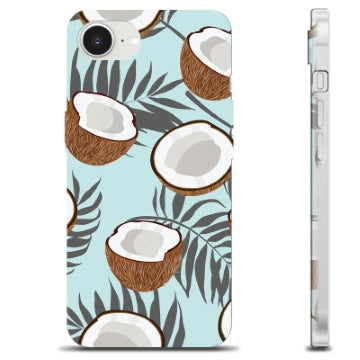 iPhone 16e TPU Cover - Kokosnød