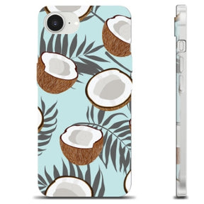 iPhone 16e TPU Cover - Kokosnød