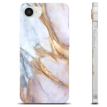 iPhone 16e TPU Cover - Elegant Marmor