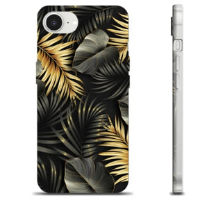 iPhone 16e TPU Cover - Gyldne Blade