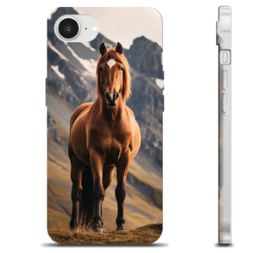 iPhone 16e TPU Cover - Hest