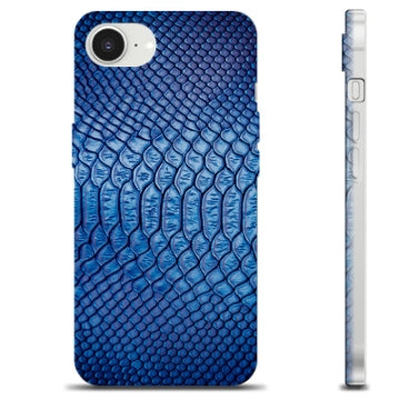 iPhone 16e TPU Cover - Læder