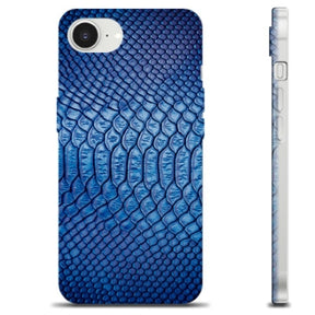 iPhone 16e TPU Cover - Læder