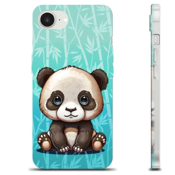 iPhone 16e TPU Cover - Panda