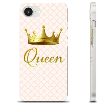 iPhone 16e TPU Cover - Dronning