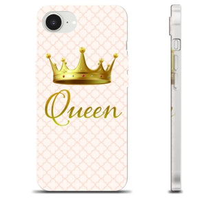 iPhone 16e TPU Cover - Dronning