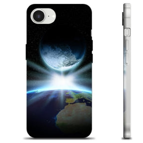 iPhone 16e TPU Cover - Verdensrum