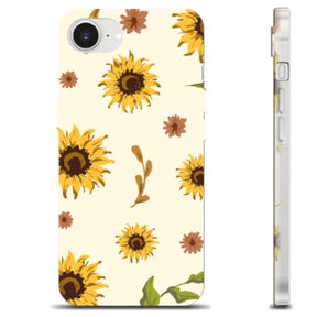 iPhone 16e TPU Cover - Solsikke
