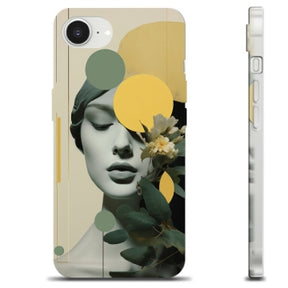 iPhone 16e TPU Cover - Vintage Stemning