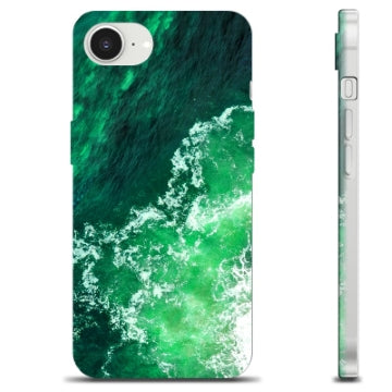 iPhone 16e TPU Cover - Bølger