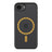 iPhone 16e/17e Tactical MagForce Hyperstealth 2.0 MagSafe Cover - Sort / Gul