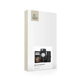 iPhone 16e/17e Tech-Protect 2-i-1 pungetui - Magsafe-kompatibel - sort