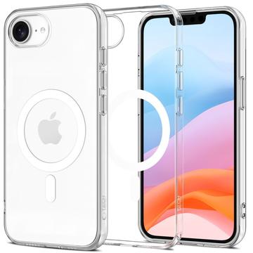 iPhone 16e/17e Tech-Protect FlexAir MagSafe TPU Cover - Klar