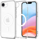 iPhone 16e/17e Tech-Protect FlexAir MagSafe TPU Cover - Klar