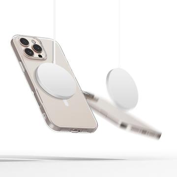 iPhone 16e/17e Tech-Protect FlexAir MagSafe TPU Cover - Klar