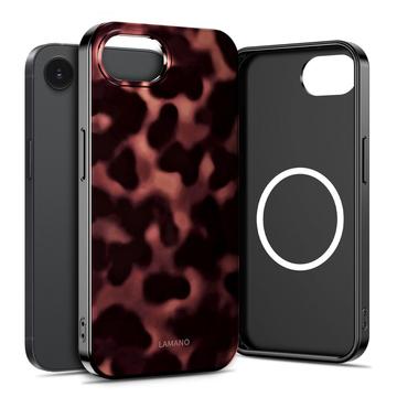 iPhone 16e/17e Tech-Protect Lamano MagSafe Cover - Panther