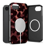 iPhone 16e/17e Tech-Protect Lamano MagSafe Cover - Panther