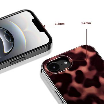 iPhone 16e/17e Tech-Protect Lamano MagSafe Cover - Panther