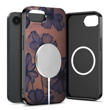 iPhone 16e/17e Tech-Protect Lamano MagSafe Cover - Fløjlsnat