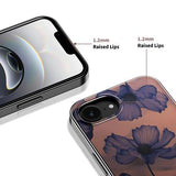 iPhone 16e/17e Tech-Protect Lamano MagSafe Cover - Fløjlsnat