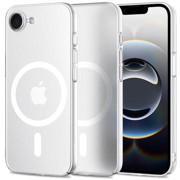 iPhone 16e/17e Tech-Protect MagSlim MagSafe Cover - mat is