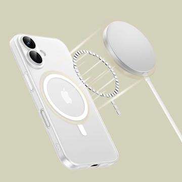 iPhone 16e/17e Tech-Protect MagSlim MagSafe Cover - mat is
