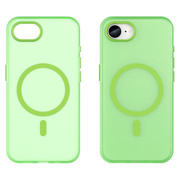 iPhone 16e/17e UltraGuard Matte MagSafe Cover - Grøn