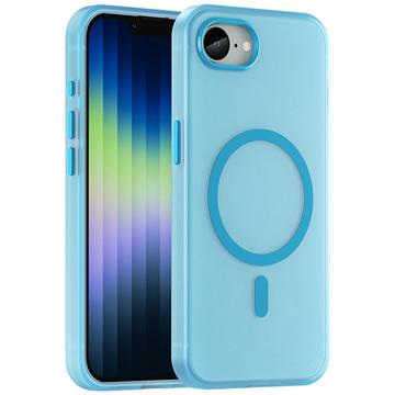 iPhone 16e/17e UltraGuard Matte MagSafe Cover - Blå