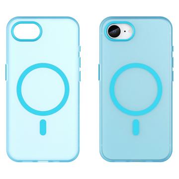 iPhone 16e/17e UltraGuard Matte MagSafe Cover - Blå
