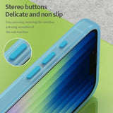 iPhone 16e/17e UltraGuard Matte MagSafe Cover - Blå