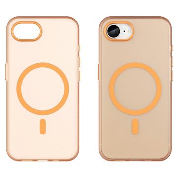 iPhone 16e/17e UltraGuard Matte MagSafe Cover - Orange