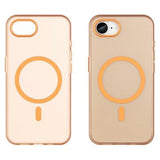 iPhone 16e/17e UltraGuard Matte MagSafe Cover - Orange