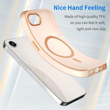 iPhone 16e/17e UltraGuard Matte MagSafe Cover - Orange