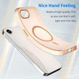 iPhone 16e/17e UltraGuard Matte MagSafe Cover - Orange
