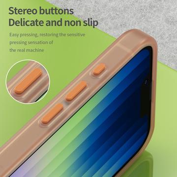 iPhone 16e/17e UltraGuard Matte MagSafe Cover - Orange