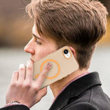 iPhone 16e/17e UltraGuard Matte MagSafe Cover - Orange