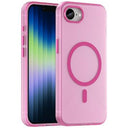 iPhone 16e/17e UltraGuard Matte MagSafe Cover - Pink
