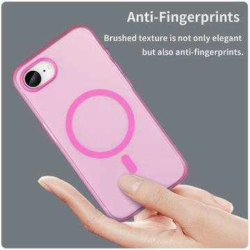 iPhone 16e/17e UltraGuard Matte MagSafe Cover - Pink