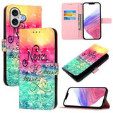 iPhone 17 Wonder Series Pung - Stop aldrig med at drømme
