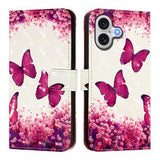 iPhone 17 Wonder Series Pung - Rosensommerfugle
