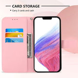 iPhone Air Wonder Series Pung - Stop aldrig med at drømme
