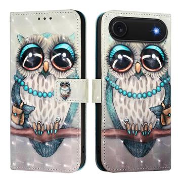 iPhone Air Wonder Series Pung - Ugle