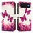 iPhone Air Wonder Series Pung - Rosensommerfugle