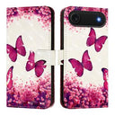iPhone Air Wonder Series Pung - Rosensommerfugle