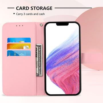 iPhone Air Wonder Series Pung - Rosensommerfugle