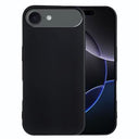 iPhone Air Skridsikkert TPU Cover - Sort
