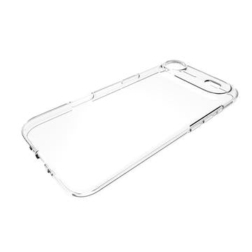 iPhone Air Skridsikkert TPU Cover - Gennemsigtig