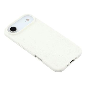 iPhone Air Biologisk Nedbrydeligt Cover - Beige