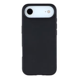 iPhone Air Biologisk Nedbrydeligt Cover - Sort